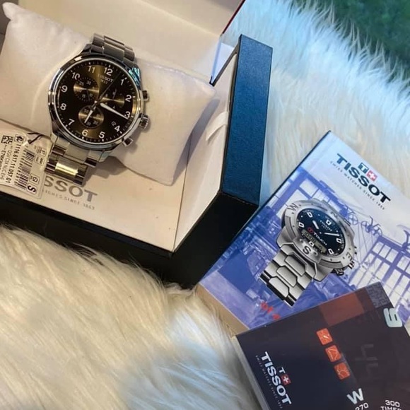 Tissot Chronograph XL Classic
Scratch-resistant Sapphire Crystal - Picture 4 of 11